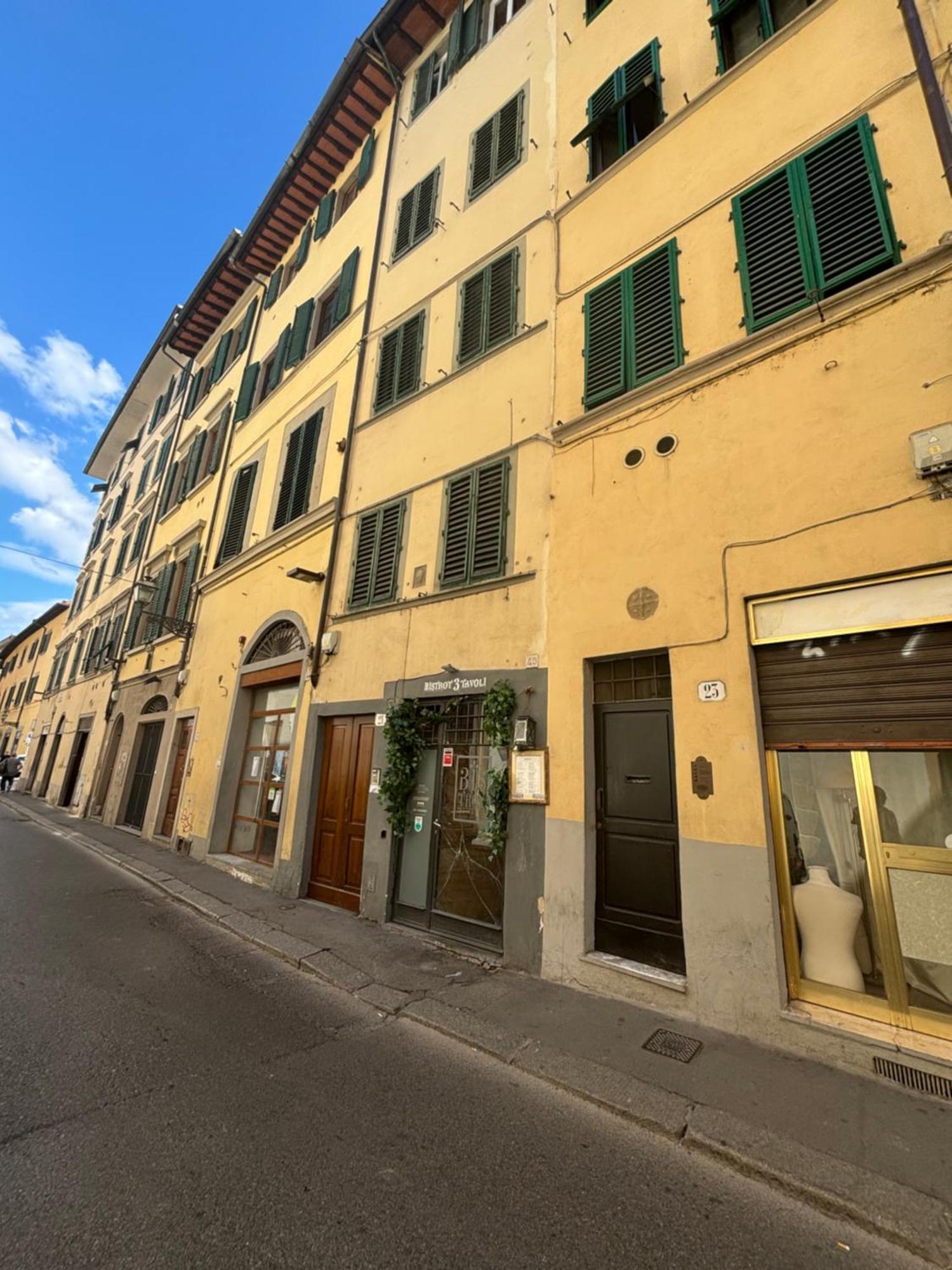 Il Borghetto Daire Floransa Dış mekan fotoğraf