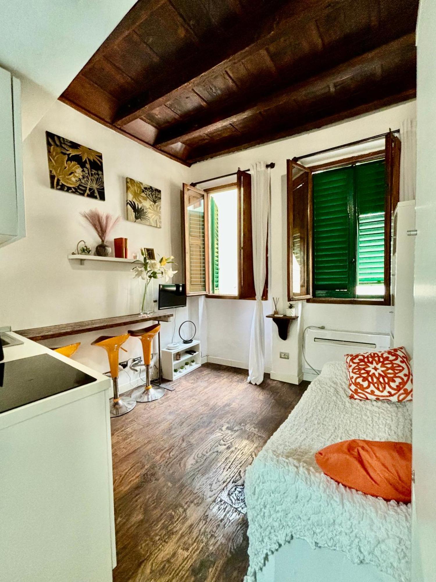 Il Borghetto Daire Floransa Dış mekan fotoğraf