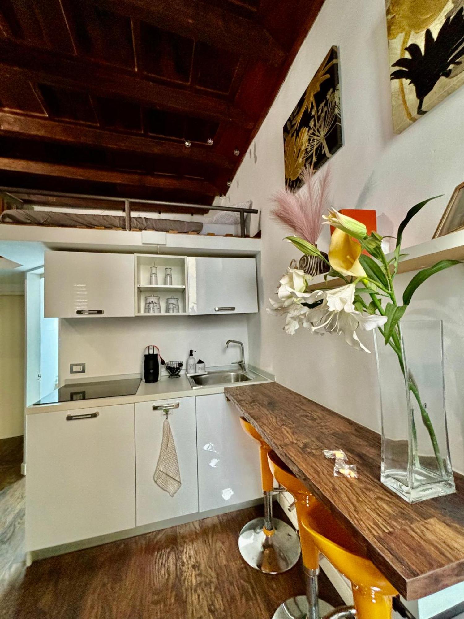Il Borghetto Daire Floransa Dış mekan fotoğraf